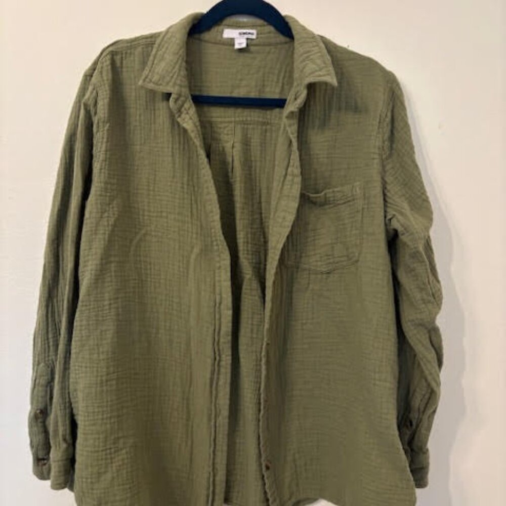 Sonoma Button Down Shirt